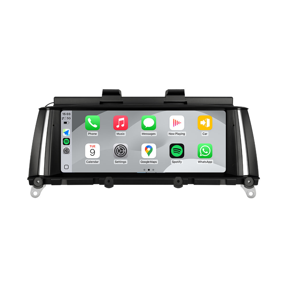 PEMP CarPlay Linux Screen for BMW F-Chassis X3/X4 — PEMP 9533