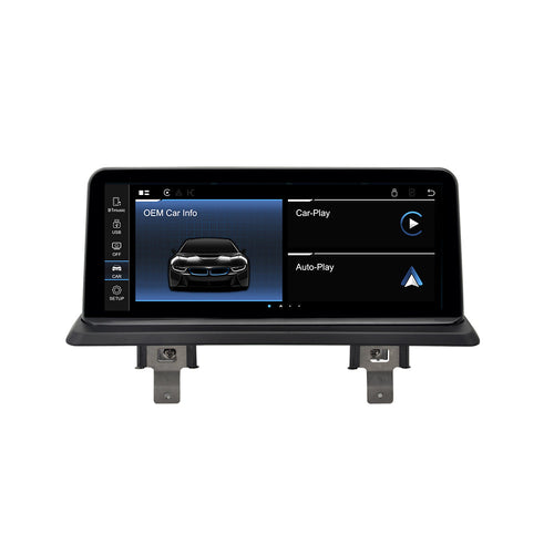 PEMP CarPlay Linux Screen for BMW E-Chassis 1-Series / 1M — PEMP 9261