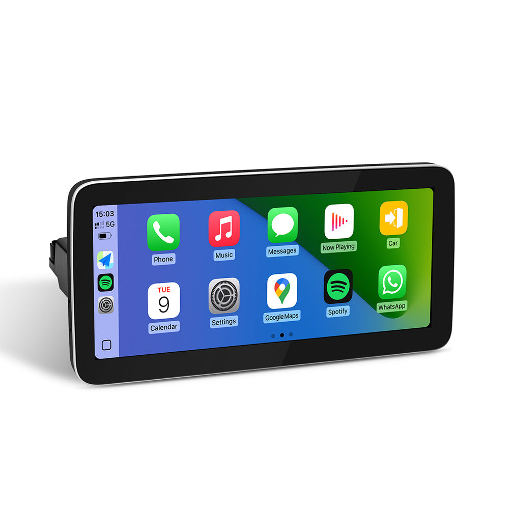 PEMP CarPlay Linux Screen for Mercedes-Benz A-Class / CLA / GLA — PEMP 7L18