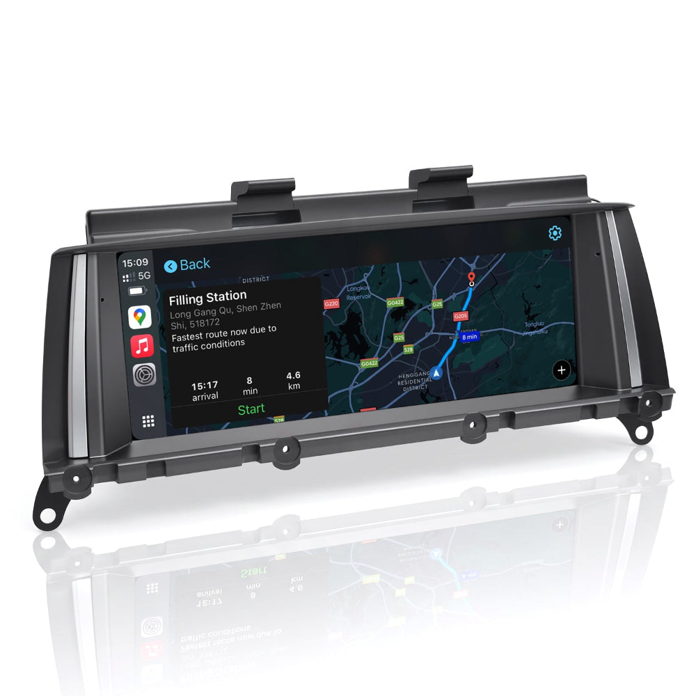 PEMP CarPlay Linux Screen for BMW F-Chassis X3/X4 — PEMP 9223