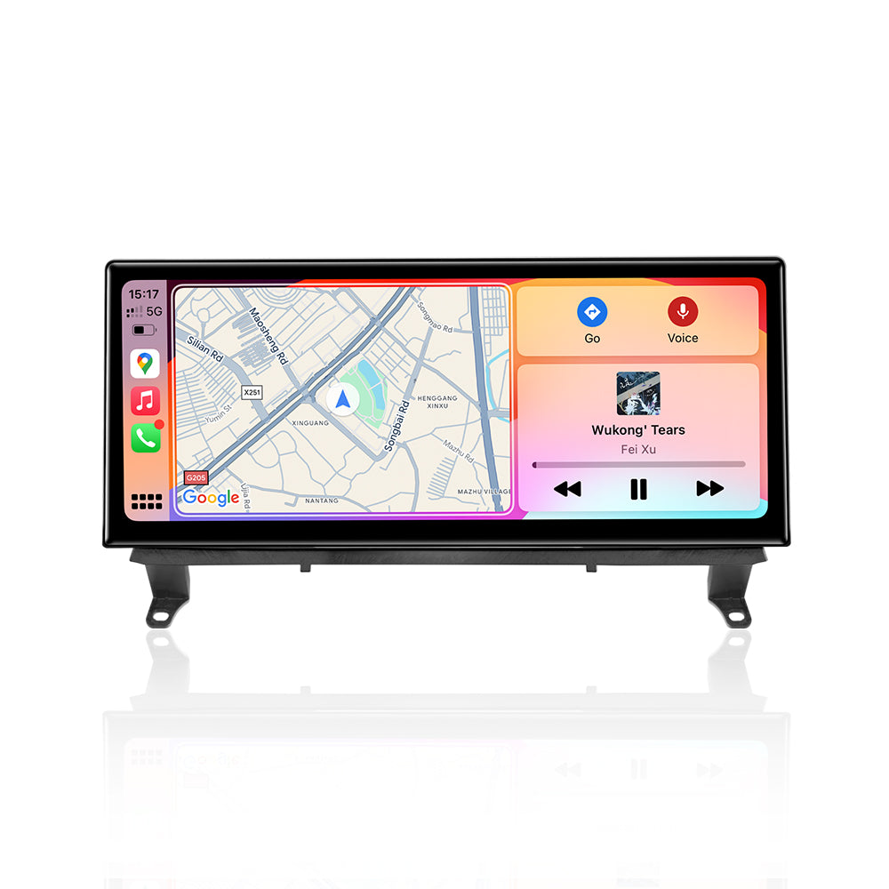 PEMP CarPlay Linux Screen for BMW E-Chassis X5/X6 — PEMP 9625