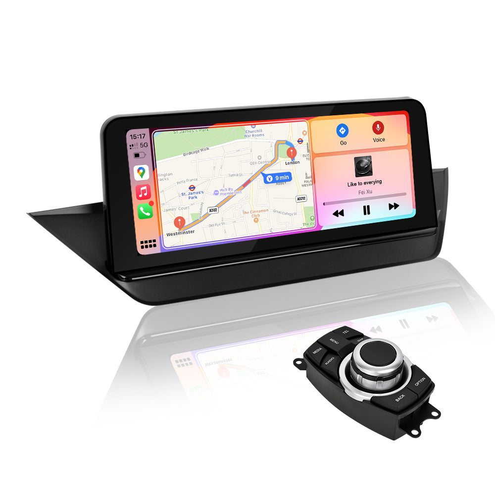 PEMP CarPlay Linux Screen for BMW E-Chassis X1 — PEMP 9239
