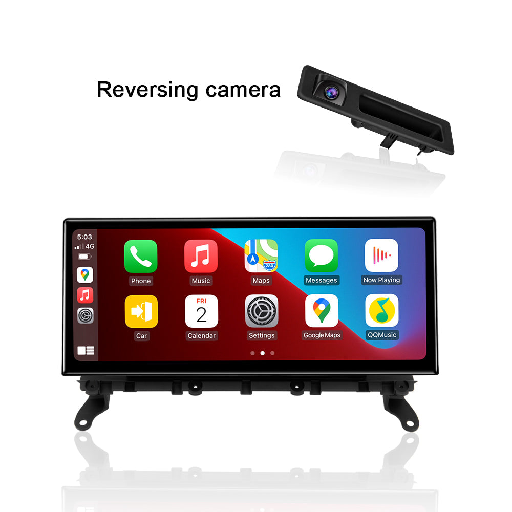 PEMP CarPlay Linux Screen for BMW F-Chassis X3/X4 — PEMP 9663