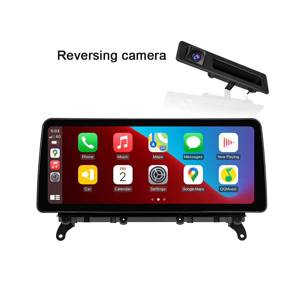 PEMP CarPlay Linux Screen for BMW F-Chassis X3/X4 — PEMP 9363