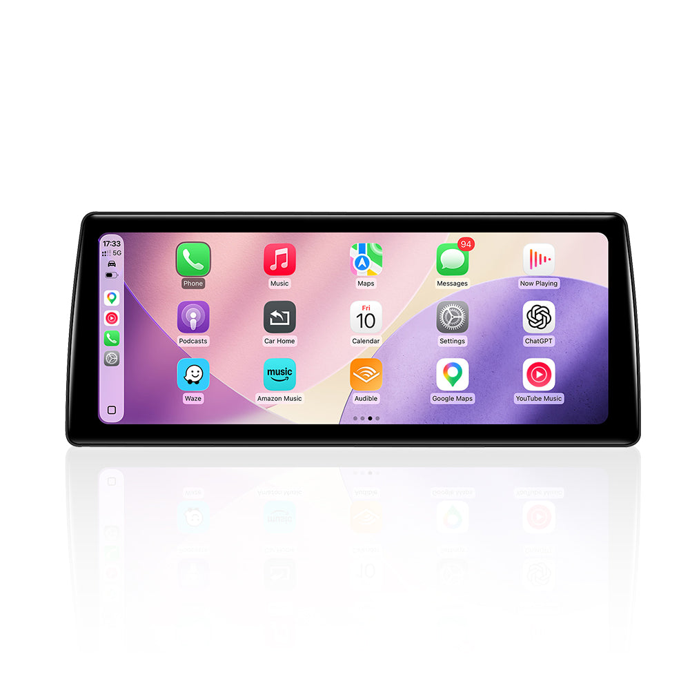 PEMP CarPlay Linux Screen for BMW Z4 E89 — PEMP 9024