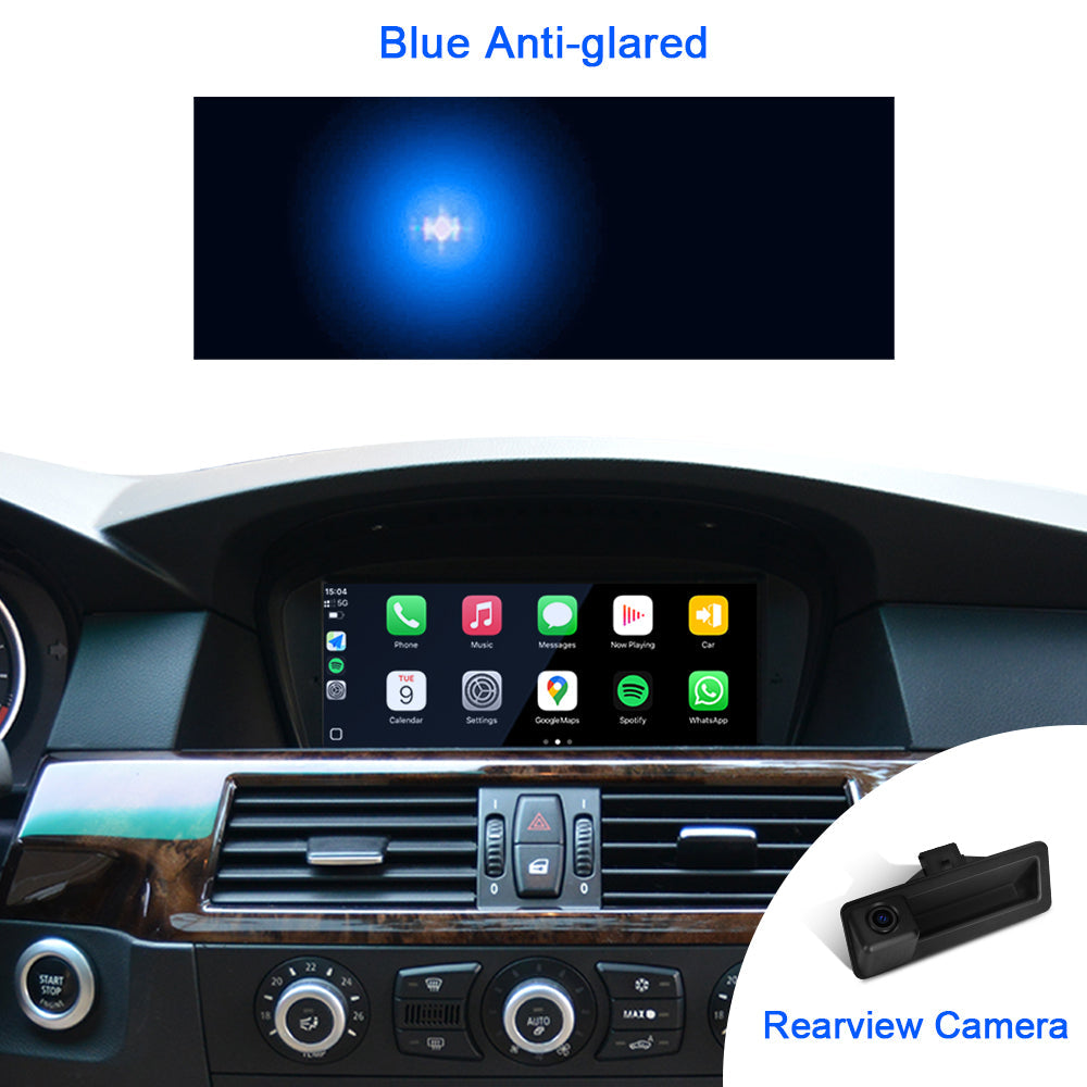 PEMP CarPlay Linux Screen for BMW E-Chassis 3-Series / M3 — PEMP 9210