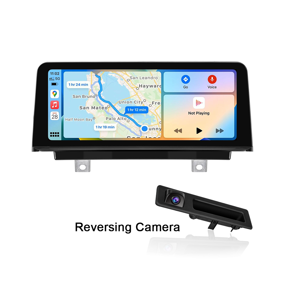 PEMP CarPlay Linux Screen for BMW F-Chassis 3/4-Series / M3/M4 — PEMP 9213