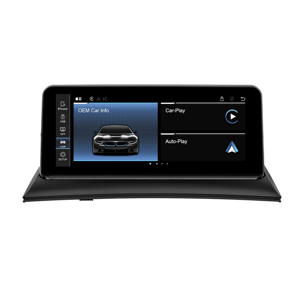 PEMP CarPlay Linux Screen for BMW E-Chassis X3 — PEMP 9283D
