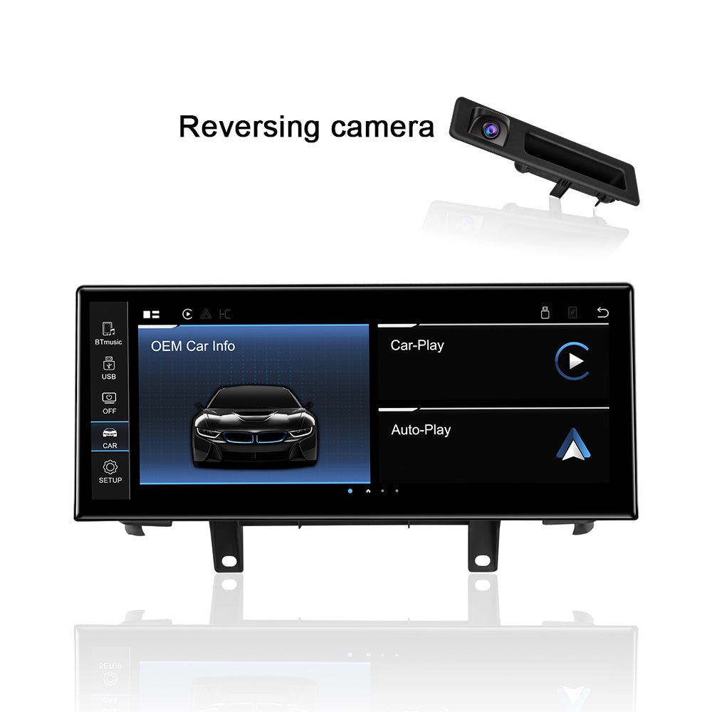 PEMP CarPlay Linux Screen for BMW F-Chassis X5/X6 — PEMP 9645