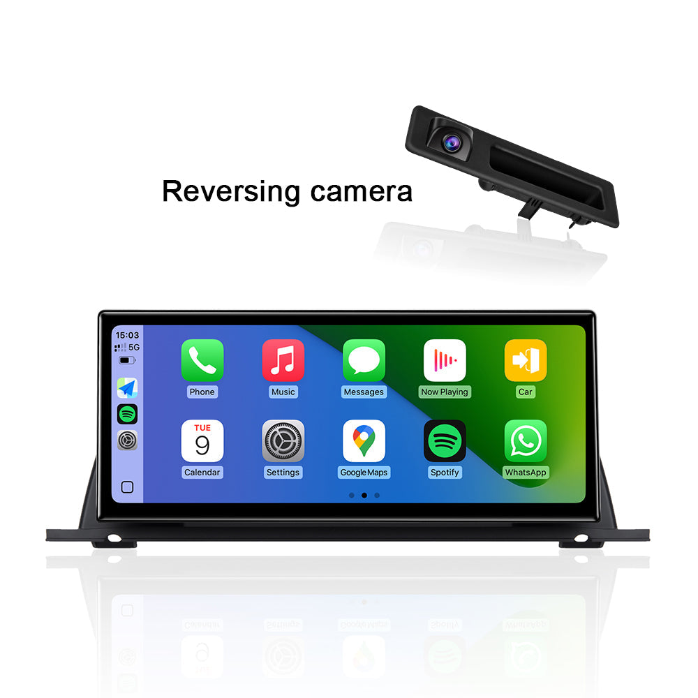 PEMP CarPlay Linux Screen for BMW 5-Series Gran Turismo F07 — PEMP 9658