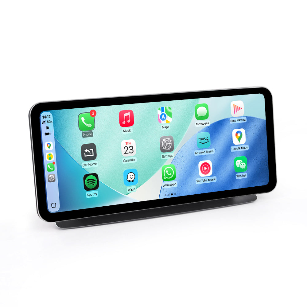 PEMP CarPlay Linux Screen for Mercedes-Benz CLS — PEMP SL36