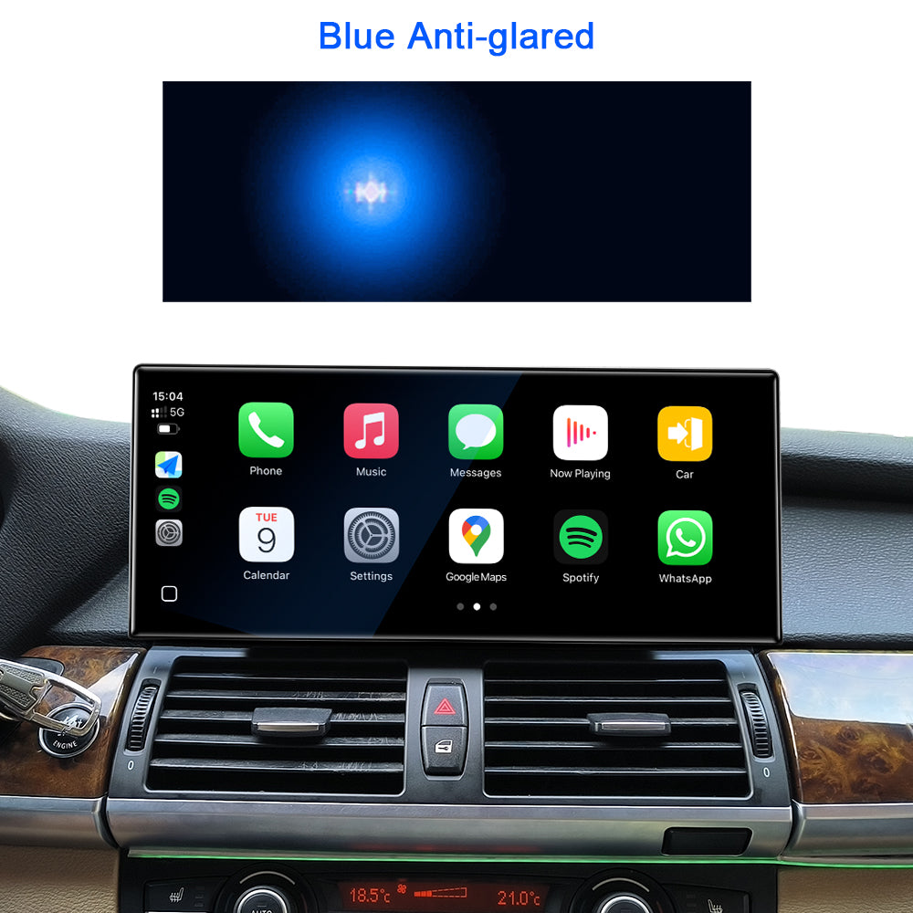 PEMP CarPlay Linux Screen for BMW E-Chassis X5/X6 — PEMP 9625