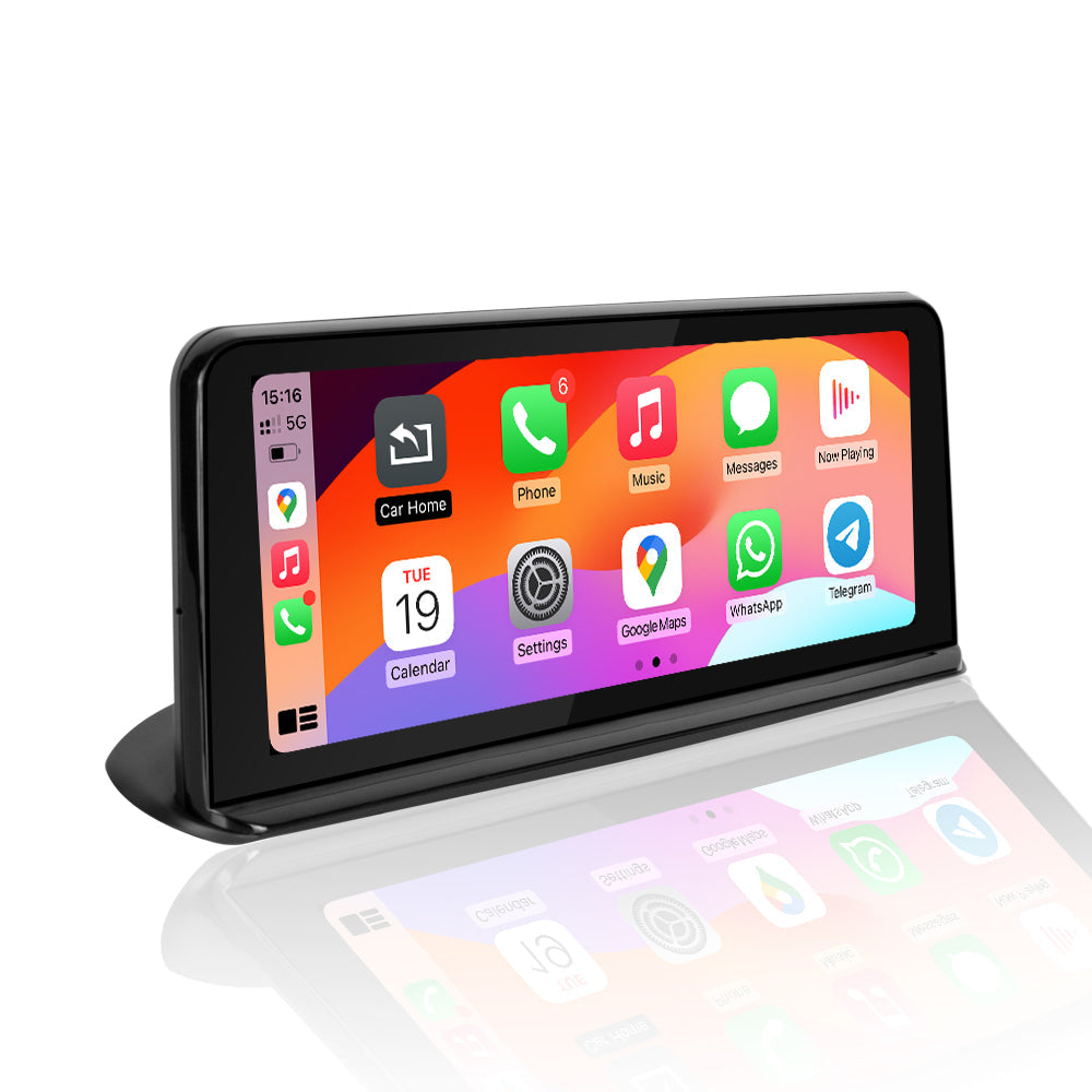 PEMP CarPlay Linux Screen for BMW F-Chassis X5/X6 — PEMP 9545