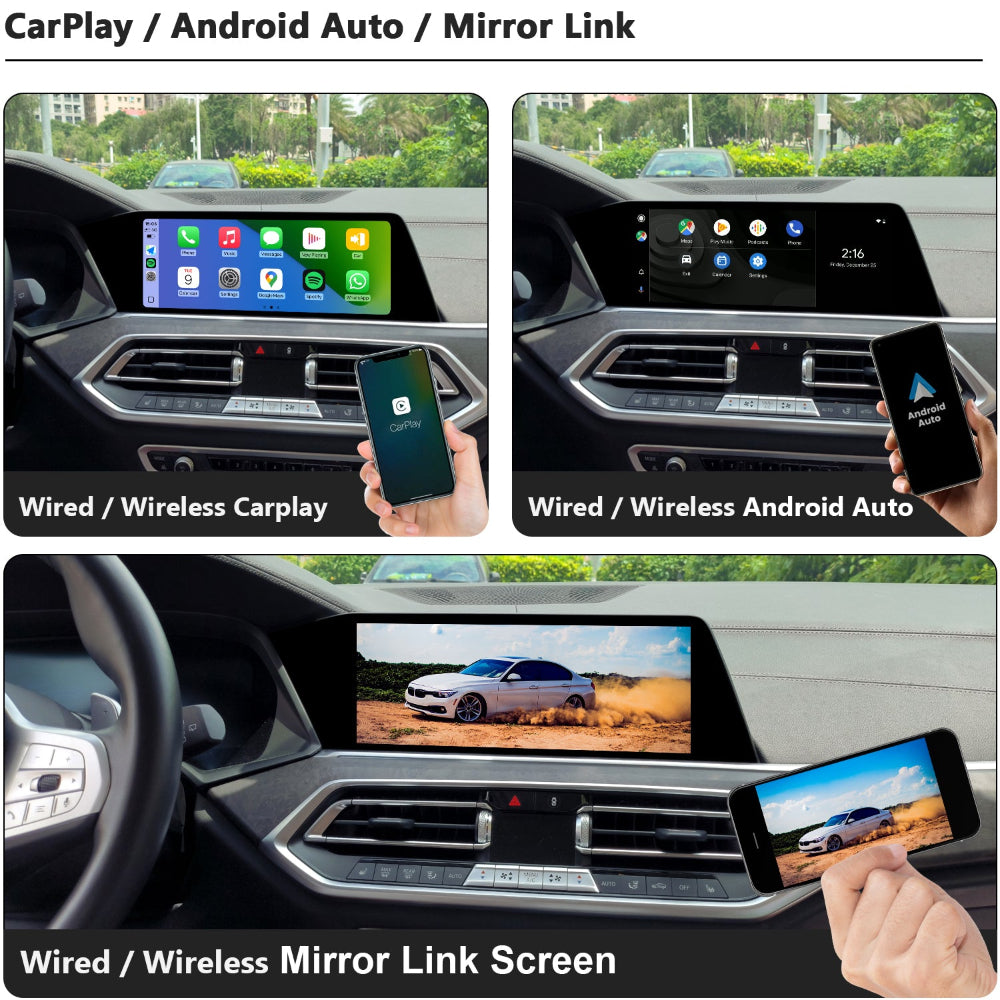 PEMP EVO CarPlay MMI Box for BMW (6680) — product photo 3