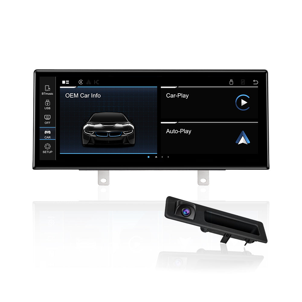 PEMP CarPlay Linux Screen for BMW F-Chassis 3/4-Series / M3/M4 — PEMP 9613