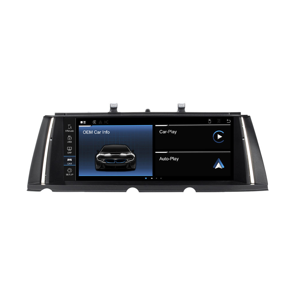 PEMP CarPlay Linux Screen for BMW F-Chassis 7-Series — PEMP 9227