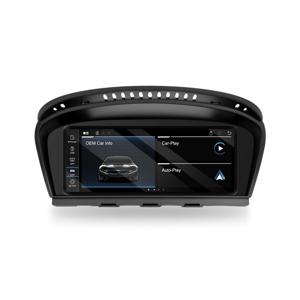 PEMP CarPlay Linux Screen for BMW E-Chassis 5/6-Series — PEMP 9210