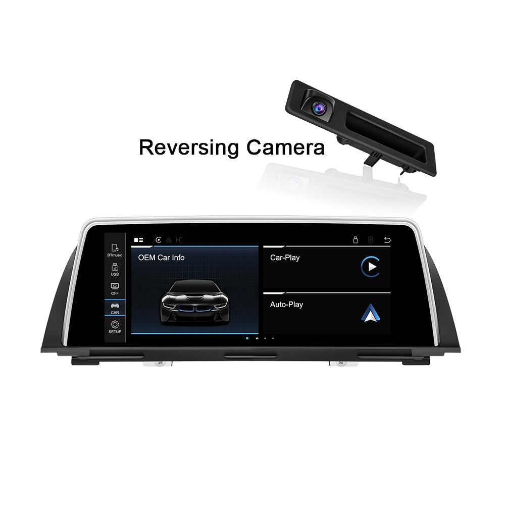 PEMP CarPlay Linux Screen for BMW F-Chassis 5-Series / M5 — PEMP 9288