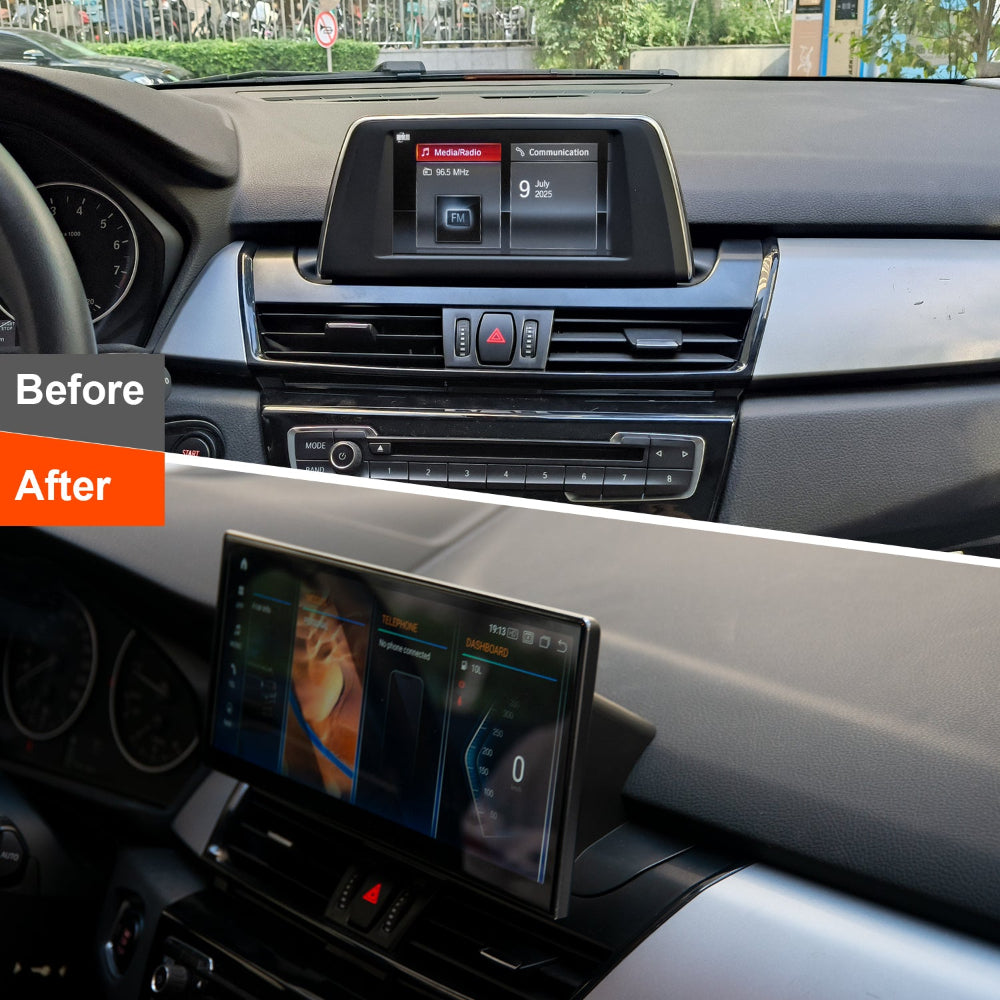 PEMP CarPlay Linux Screen for BMW 2-Series Active/Gran Tourer F45/F46 — PEMP 9802