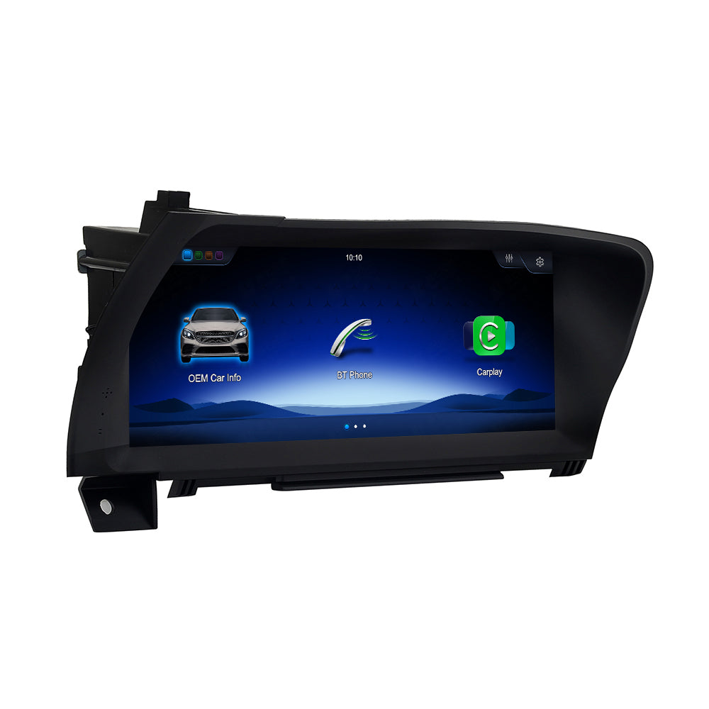 PEMP CarPlay Linux Screen for Mercedes-Benz S-Class W221 — PEMP 6L21