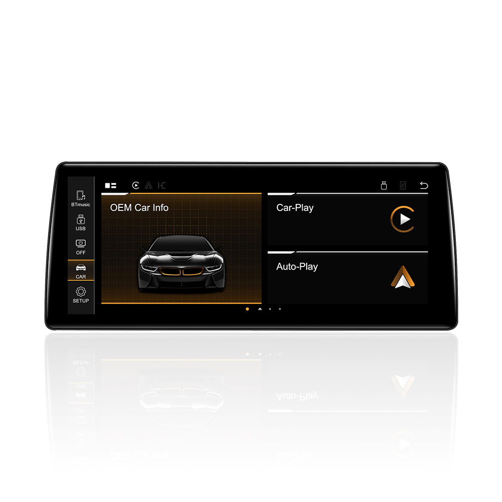 PEMP CarPlay Linux Screen for BMW F-Chassis 1/2-Series / M2 — PEMP 9011