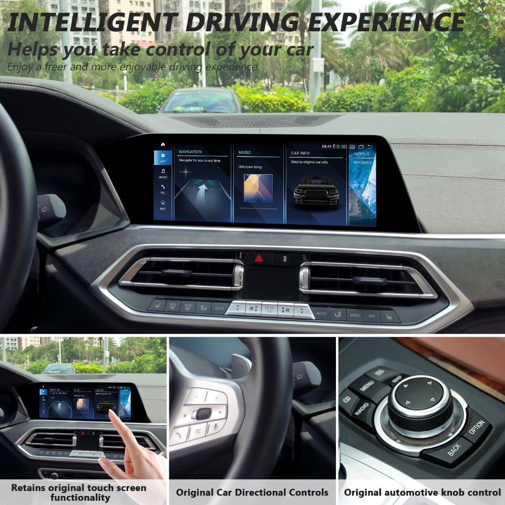 PEMP EVO CarPlay MMI Box for BMW (6680) — product photo 4