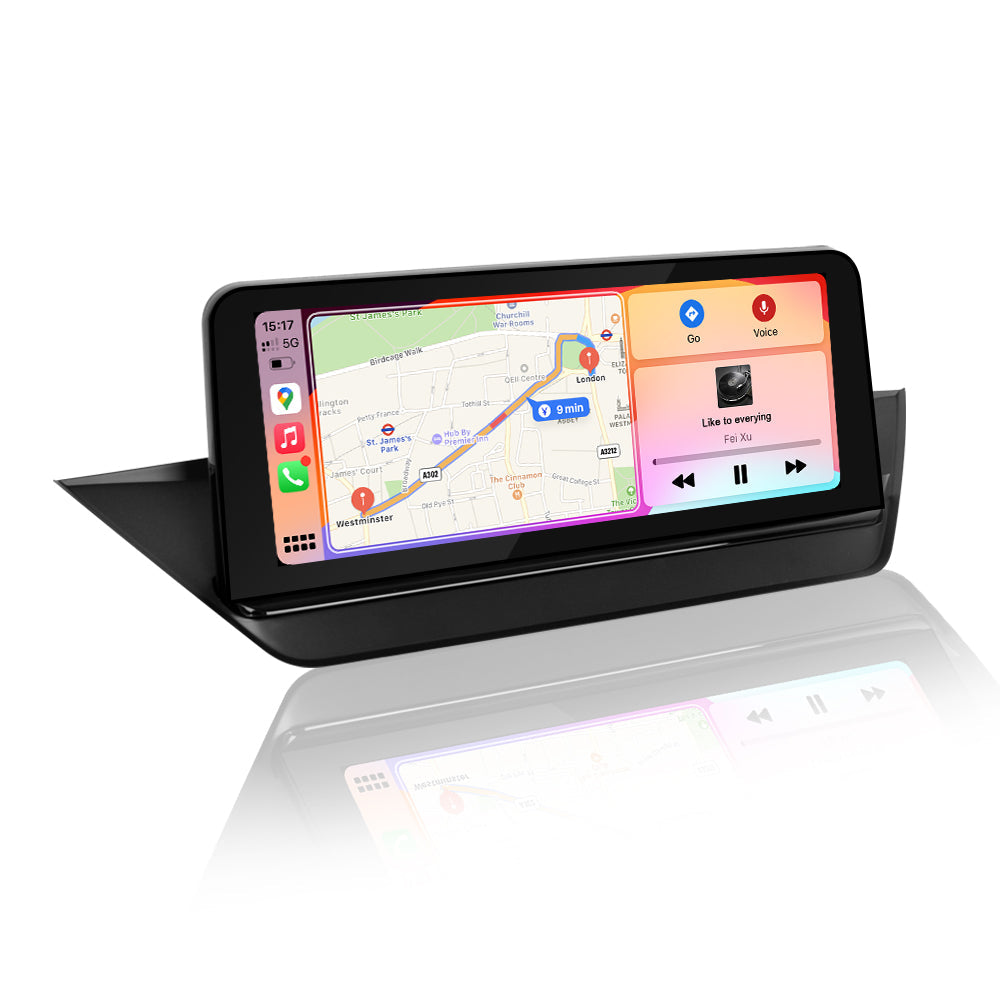 PEMP CarPlay Linux Screen for BMW E-Chassis X1 — PEMP 9239