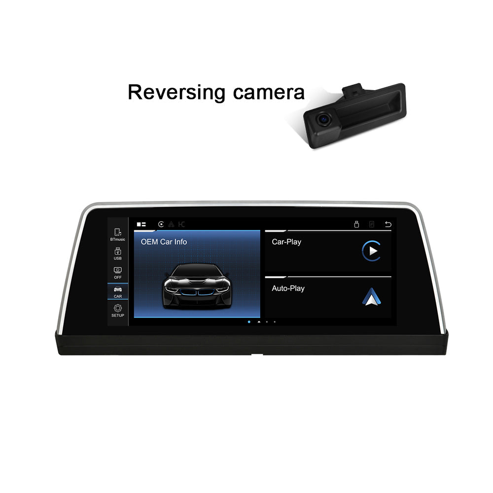 PEMP CarPlay Linux Screen for BMW E-Chassis 3-Series / M3 — PEMP 9823