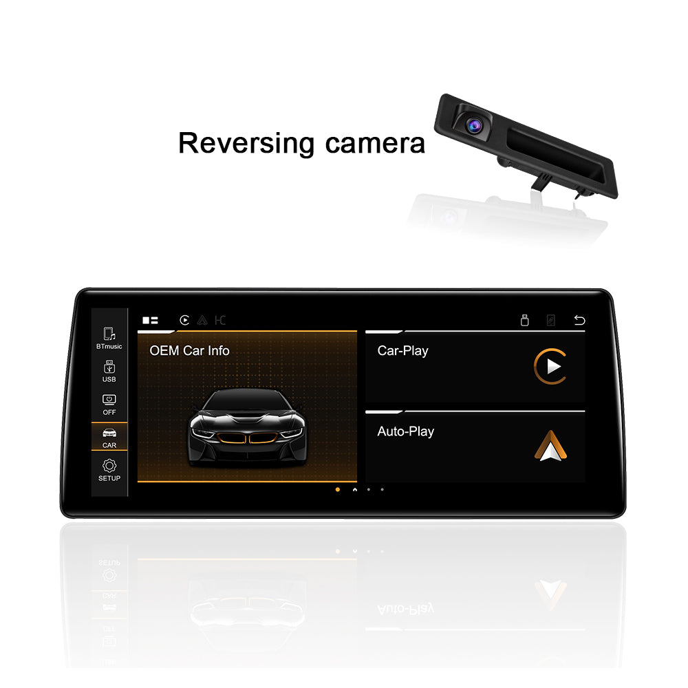 PEMP CarPlay Linux Screen for BMW F-Chassis 1/2-Series / M2 — PEMP 9011