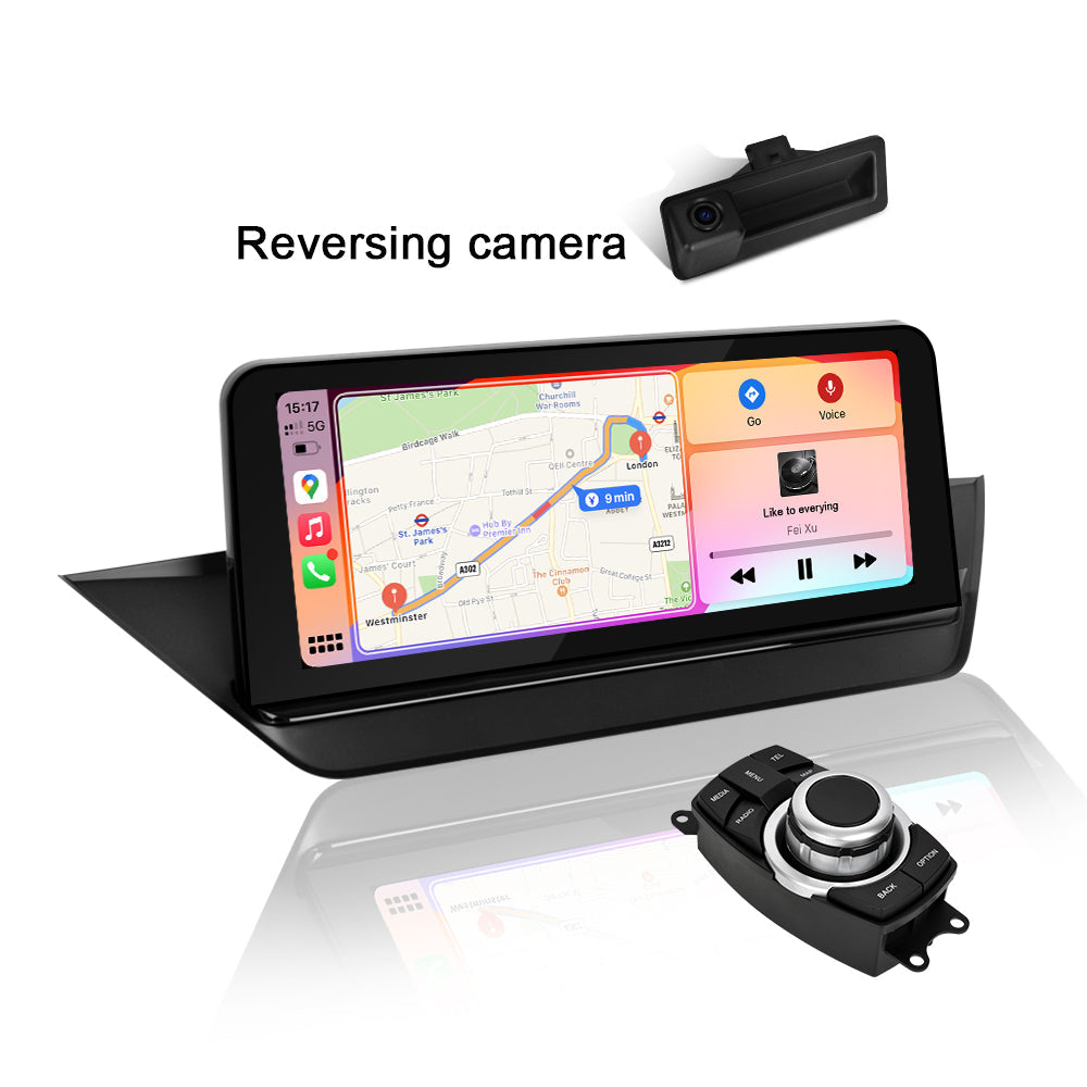 PEMP CarPlay Linux Screen for BMW E-Chassis X1 — PEMP 9239
