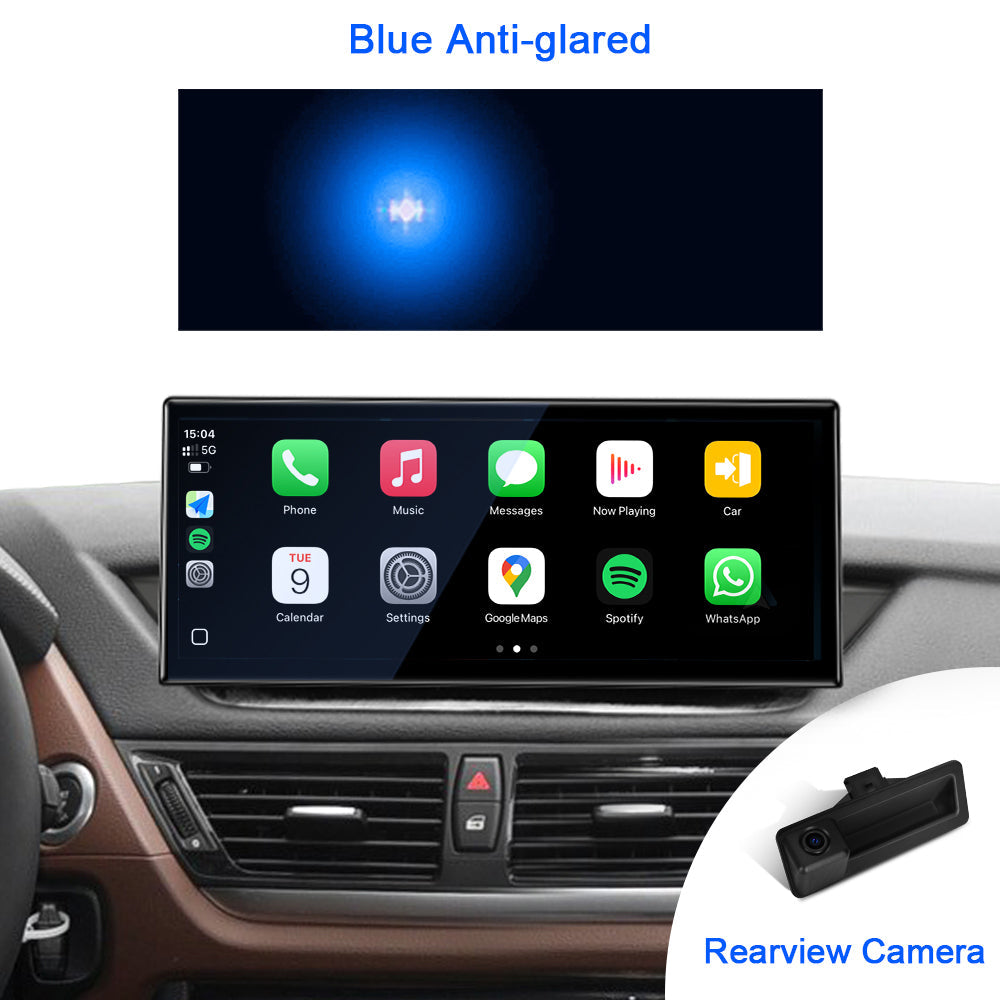 PEMP CarPlay Linux Screen for BMW E-Chassis X1 — PEMP 9639