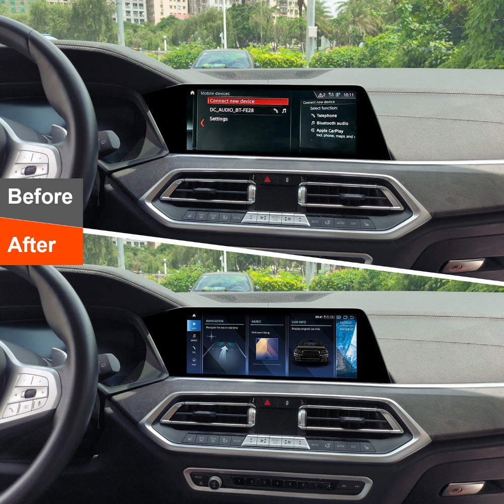 PEMP EVO CarPlay MMI Box for BMW (6680) — product photo 2