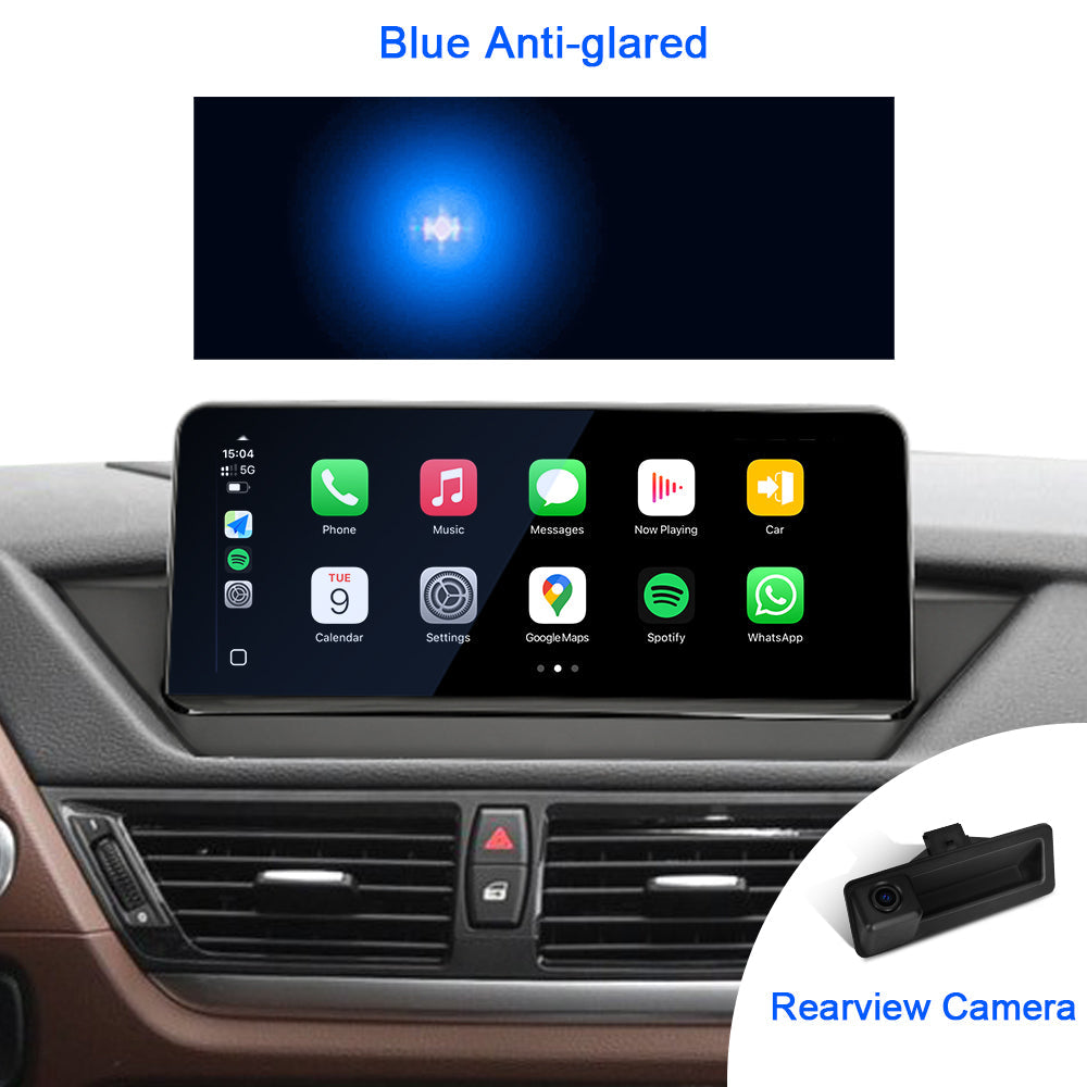 PEMP CarPlay Linux Screen for BMW E-Chassis X1 — PEMP 9239