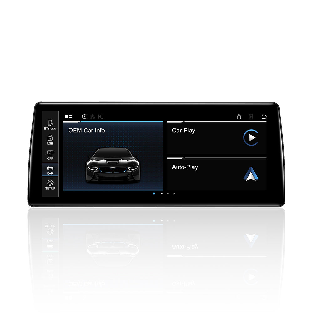 PEMP CarPlay Linux Screen for BMW F-Chassis 1/2-Series / M2 — PEMP 9112