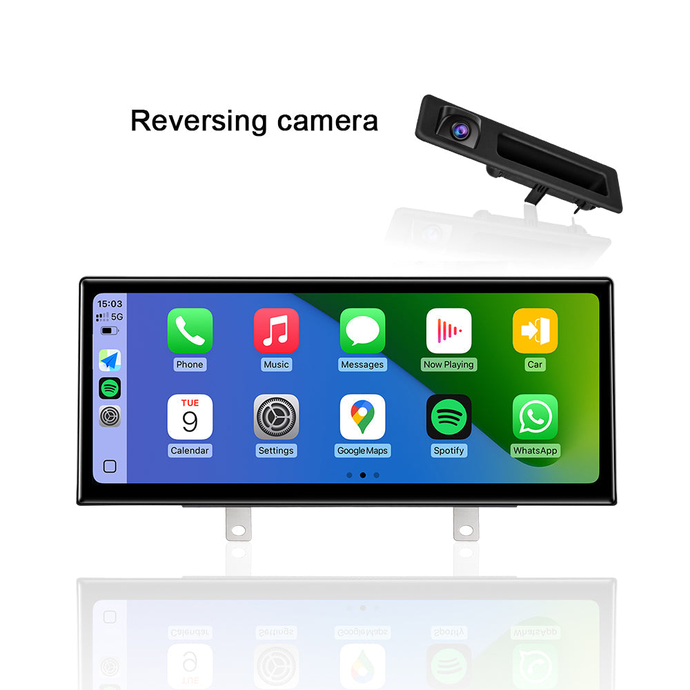 PEMP CarPlay Linux Screen for BMW F-Chassis 1/2-Series / M2 — PEMP 9611