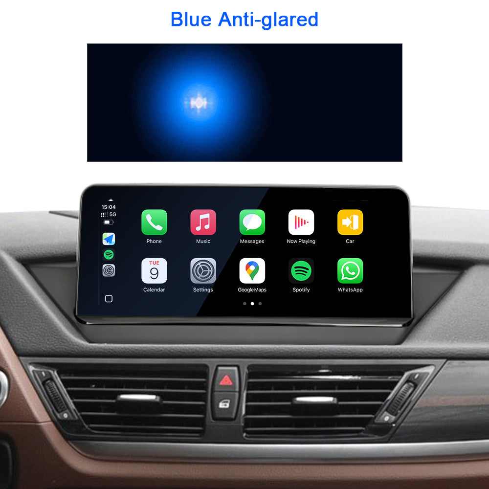 PEMP CarPlay Linux Screen for BMW E-Chassis X1 — PEMP 9239