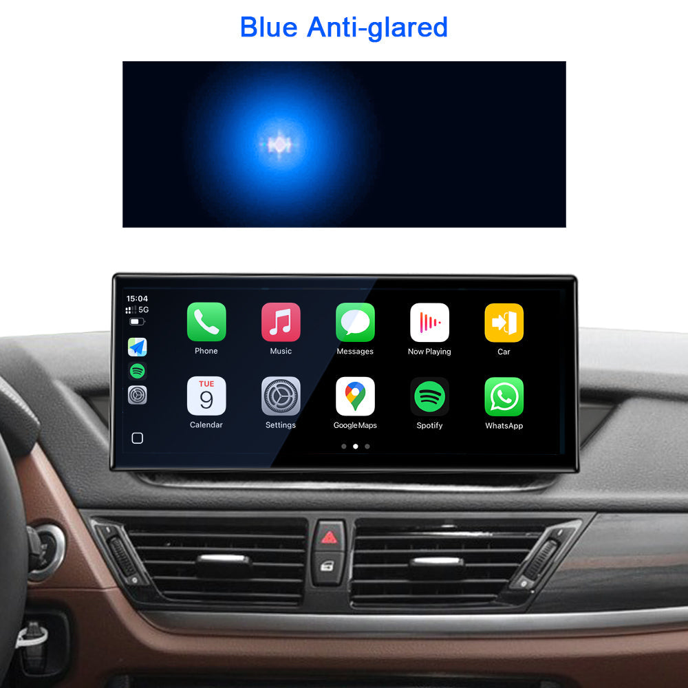 PEMP CarPlay Linux Screen for BMW E-Chassis X1 — PEMP 9639