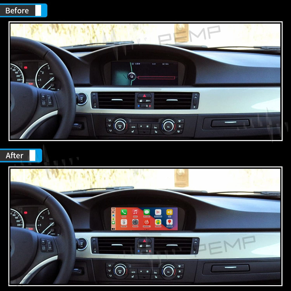 PEMP CIC CarPlay MMI Box for BMW — product photo 2