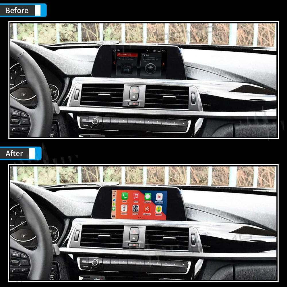 PEMP EVO CarPlay MMI Box for BMW — product photo 2