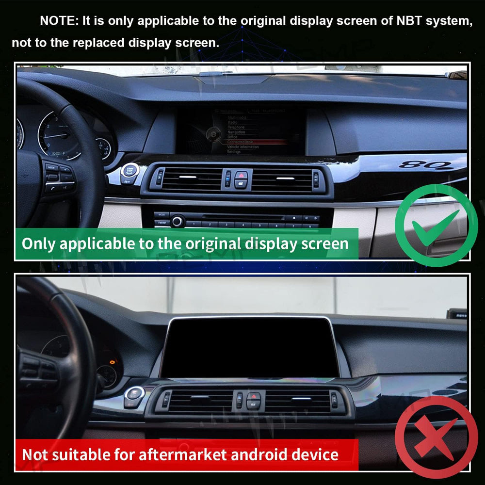 PEMP EVO CarPlay MMI Box for BMW — product photo 5