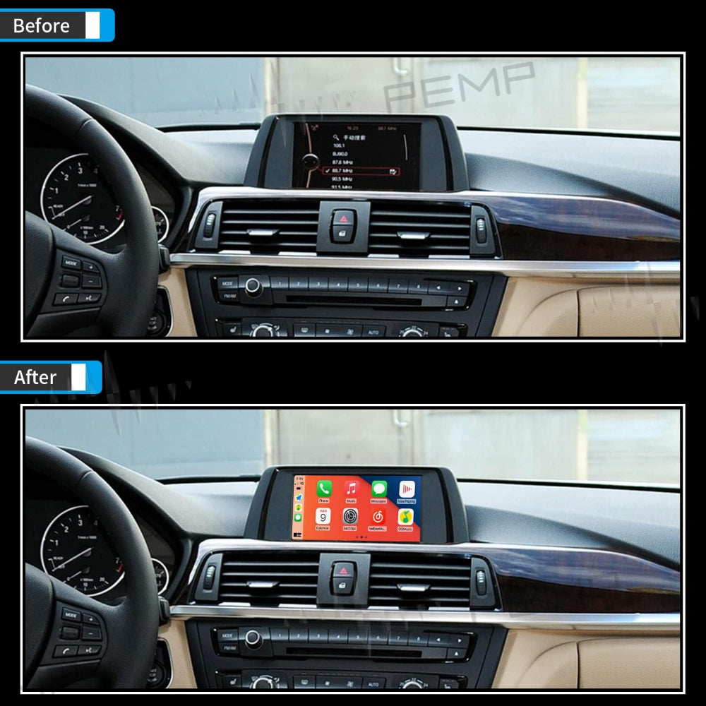 PEMP NBT CarPlay MMI Box for BMW — product photo 2