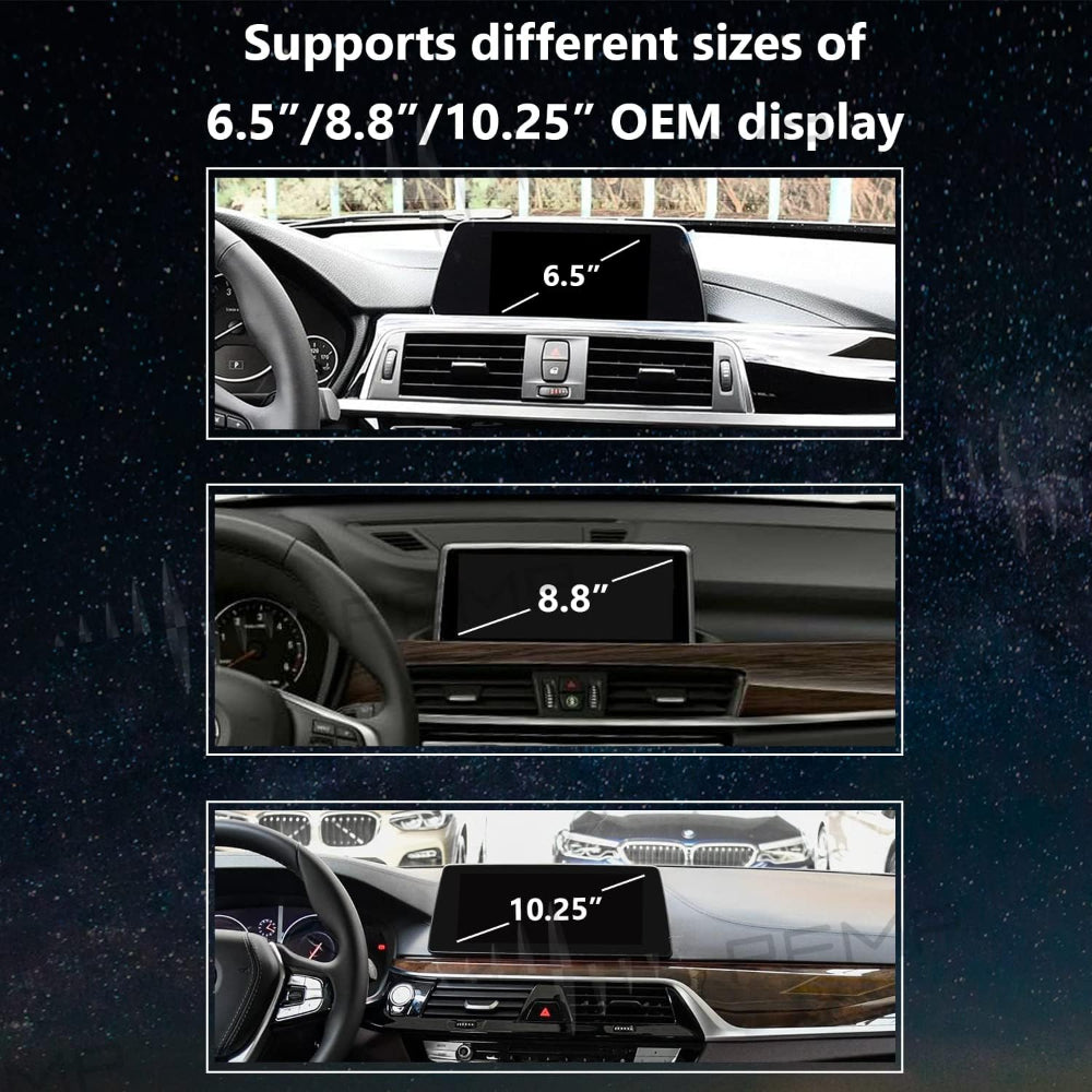 PEMP EVO CarPlay MMI Box for BMW — product photo 3