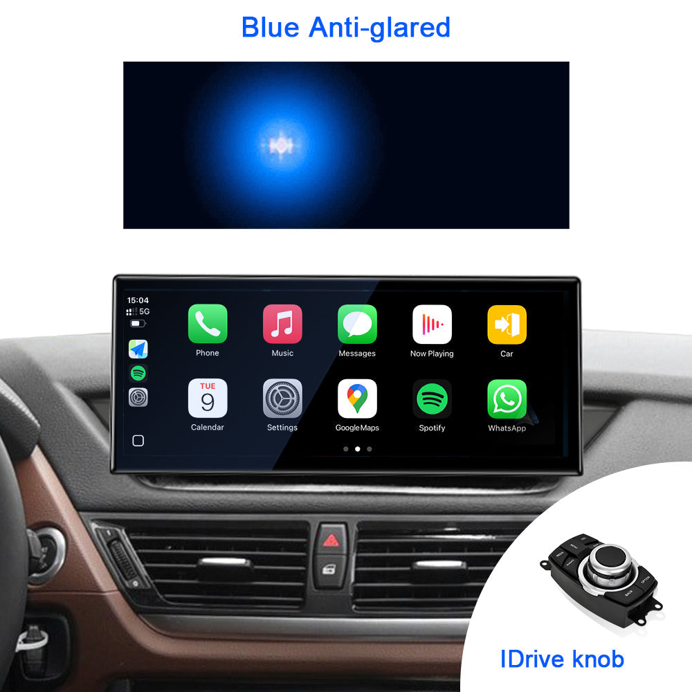 PEMP CarPlay Linux Screen for BMW E-Chassis X1 — PEMP 9639