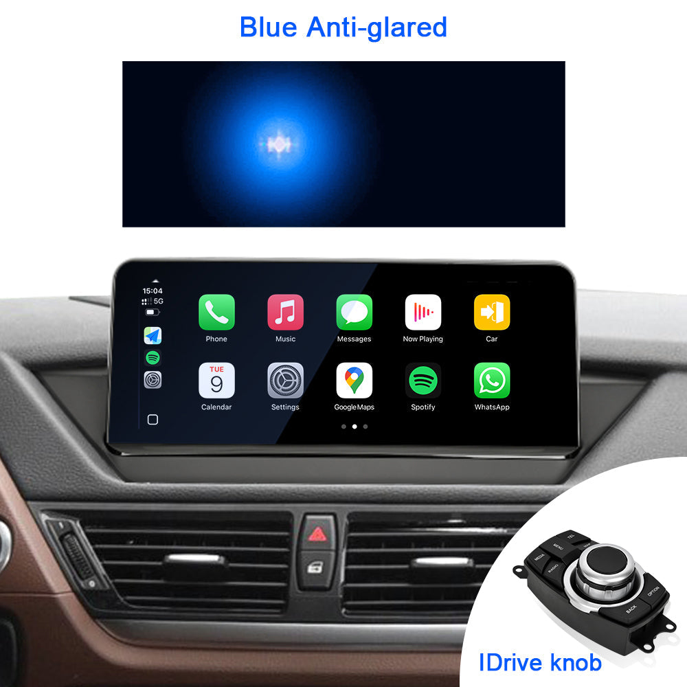 PEMP CarPlay Linux Screen for BMW E-Chassis X1 — PEMP 9239