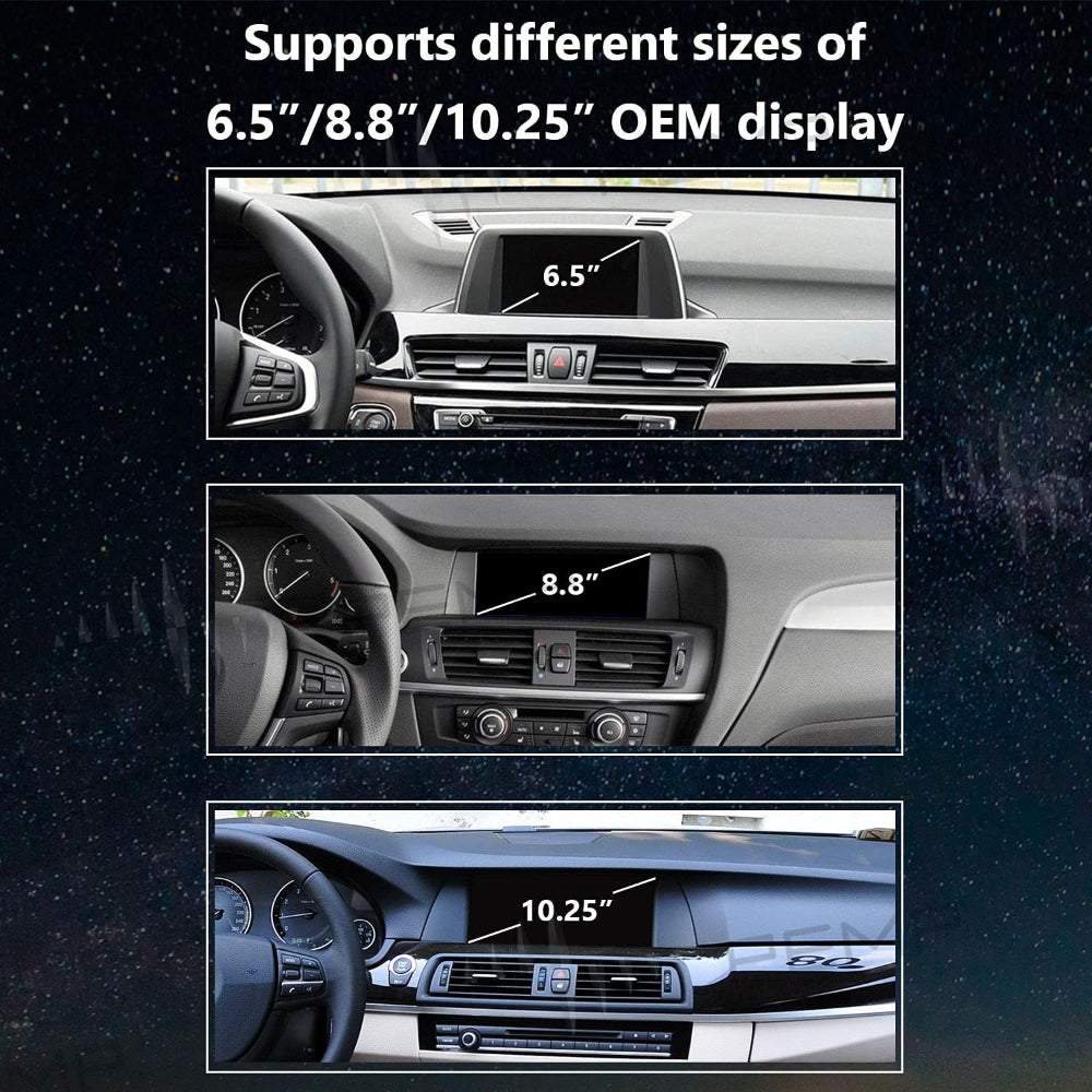 PEMP NBT CarPlay MMI Box for BMW — product photo 3