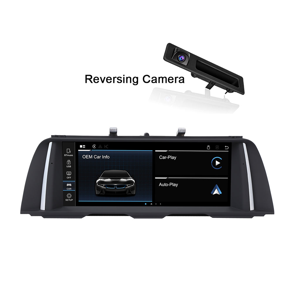 PEMP CarPlay Linux Screen for BMW F-Chassis 5-Series / M5 — PEMP 9218