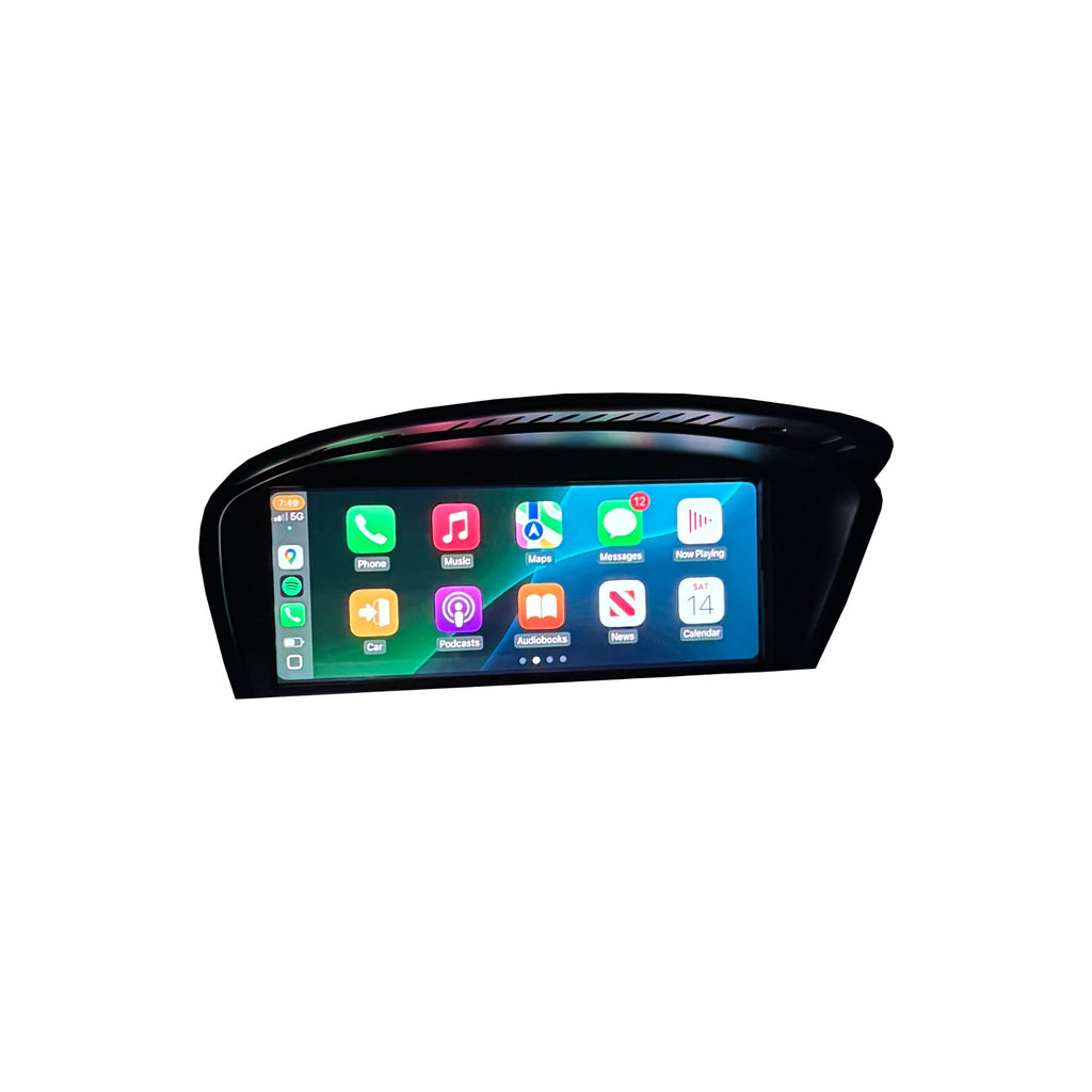 HUD CarPlay Android Screen for E-Chassis BMW 7-Series