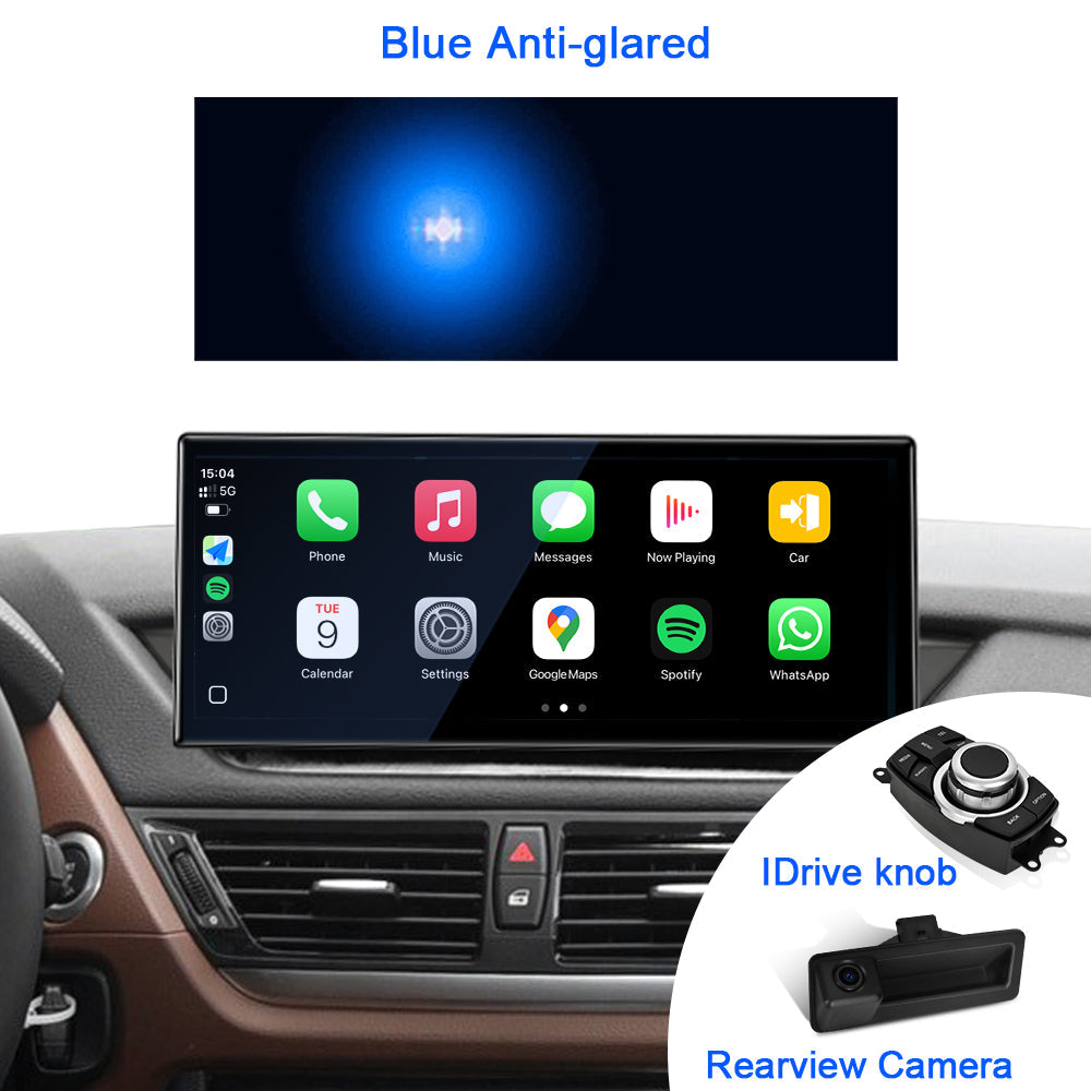 PEMP CarPlay Linux Screen for BMW E-Chassis X1 — PEMP 9639