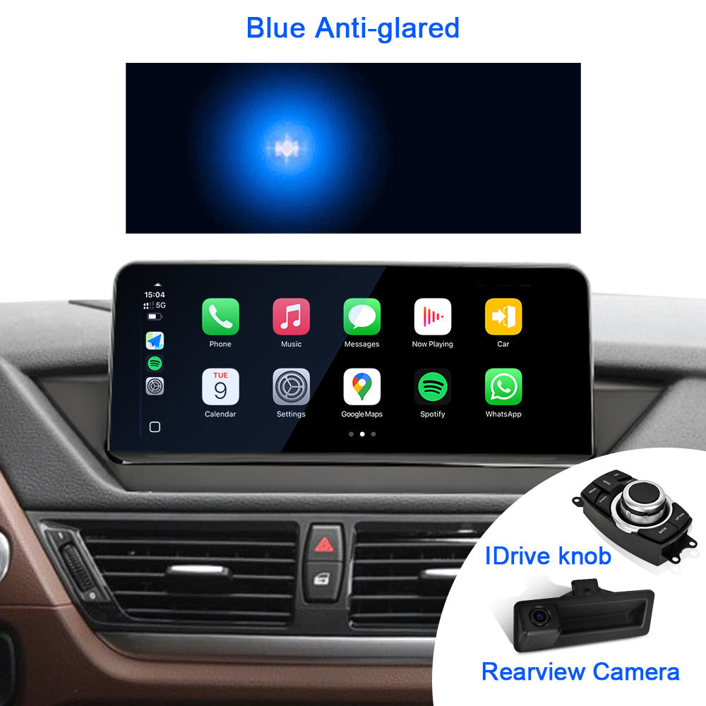 PEMP CarPlay Linux Screen for BMW E-Chassis X1 — PEMP 9239