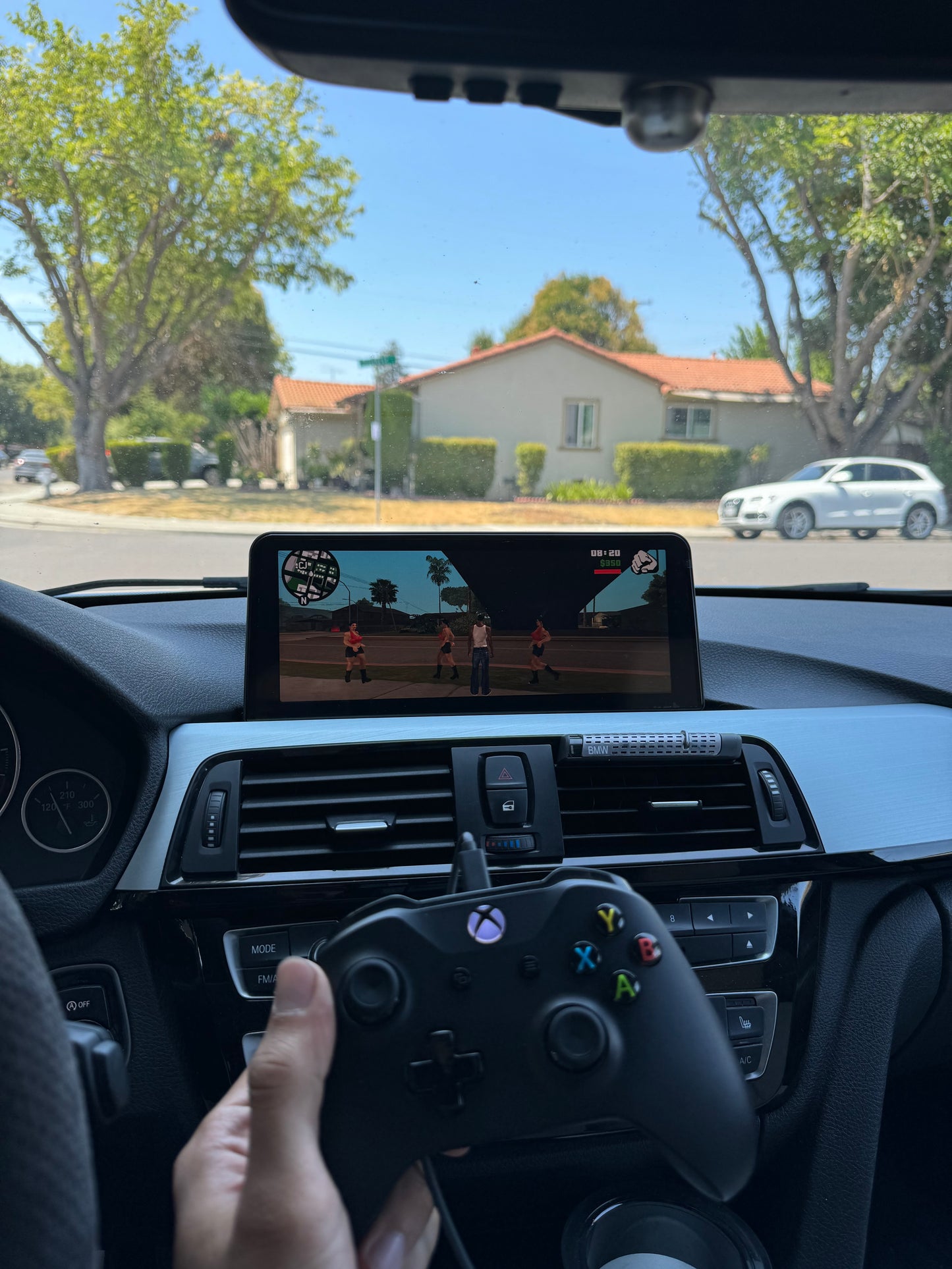 BMW 3-Series & 4- Series Apple CarPlay & Android Auto Retrofit Complete Headunit